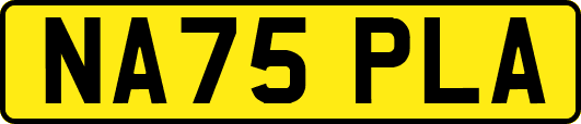 NA75PLA