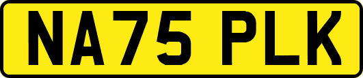 NA75PLK