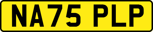 NA75PLP