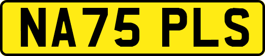NA75PLS