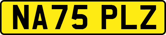 NA75PLZ
