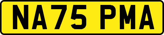 NA75PMA