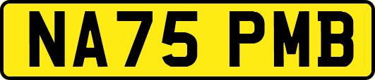 NA75PMB