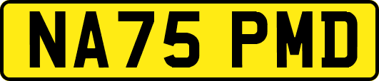 NA75PMD