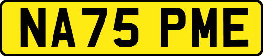 NA75PME