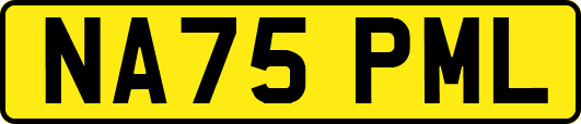 NA75PML