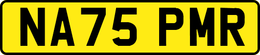 NA75PMR