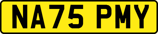 NA75PMY