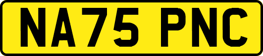 NA75PNC
