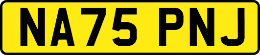 NA75PNJ