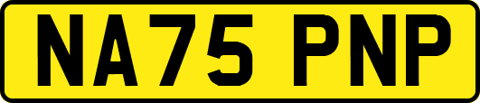 NA75PNP
