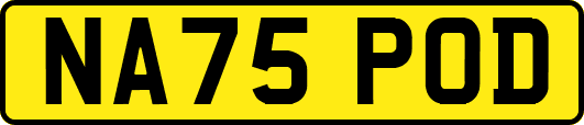 NA75POD