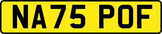 NA75POF