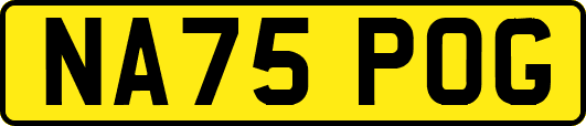 NA75POG