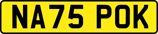 NA75POK