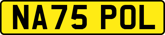 NA75POL