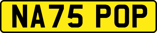 NA75POP