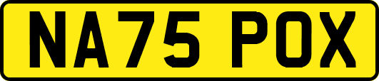NA75POX