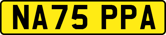 NA75PPA