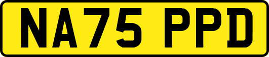 NA75PPD