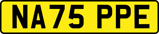 NA75PPE