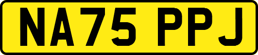 NA75PPJ