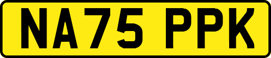 NA75PPK