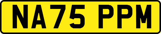NA75PPM