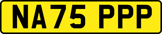 NA75PPP