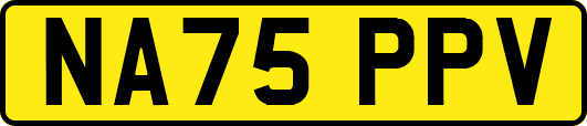 NA75PPV