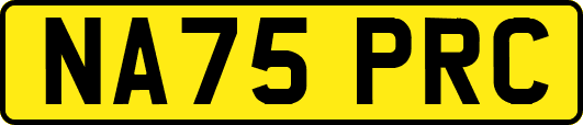 NA75PRC