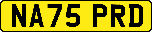 NA75PRD