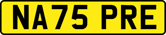 NA75PRE