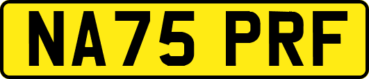 NA75PRF