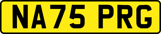 NA75PRG