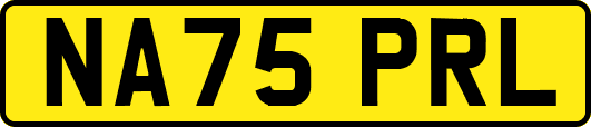 NA75PRL