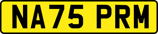 NA75PRM