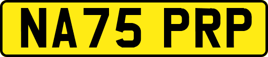 NA75PRP