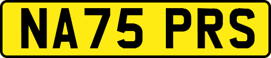 NA75PRS