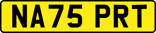 NA75PRT