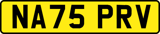 NA75PRV