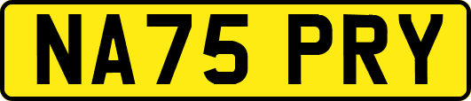 NA75PRY