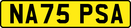 NA75PSA