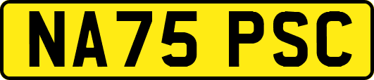 NA75PSC