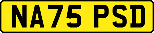 NA75PSD