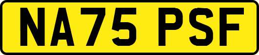 NA75PSF