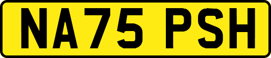 NA75PSH