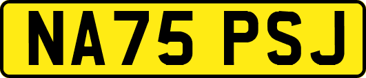 NA75PSJ