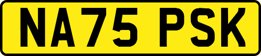 NA75PSK