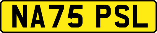 NA75PSL